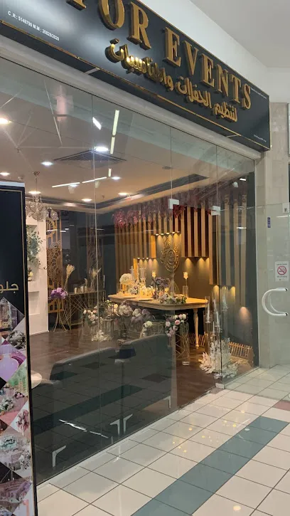 Image of Glories for events