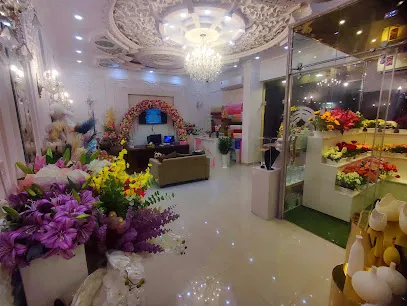 Image of Rose Gold Flower Shop